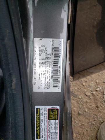 Photo 11 VIN: JM1BL1SF2A1337093 - MAZDA 3 