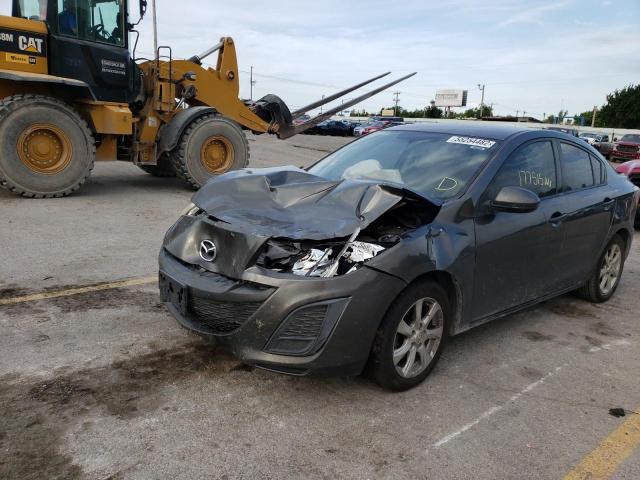 Photo 1 VIN: JM1BL1SF2A1347266 - MAZDA 3 I 