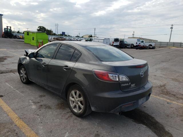 Photo 2 VIN: JM1BL1SF2A1347266 - MAZDA 3 I 