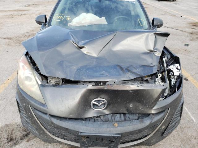 Photo 6 VIN: JM1BL1SF2A1347266 - MAZDA 3 I 