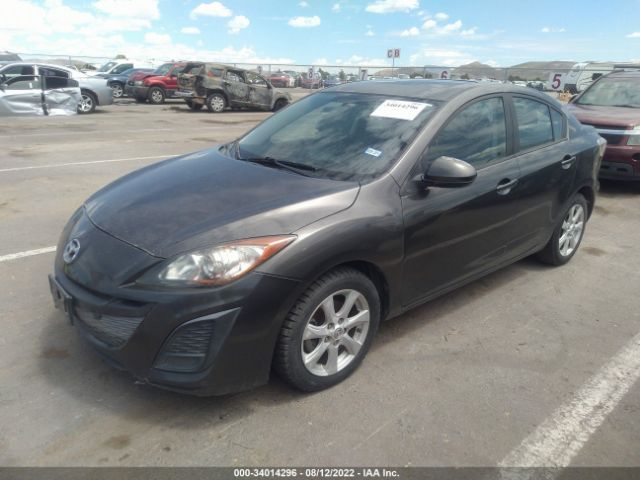 Photo 1 VIN: JM1BL1SF2A1350507 - MAZDA 3 