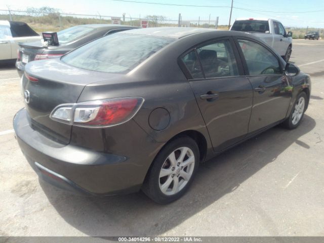 Photo 3 VIN: JM1BL1SF2A1350507 - MAZDA 3 