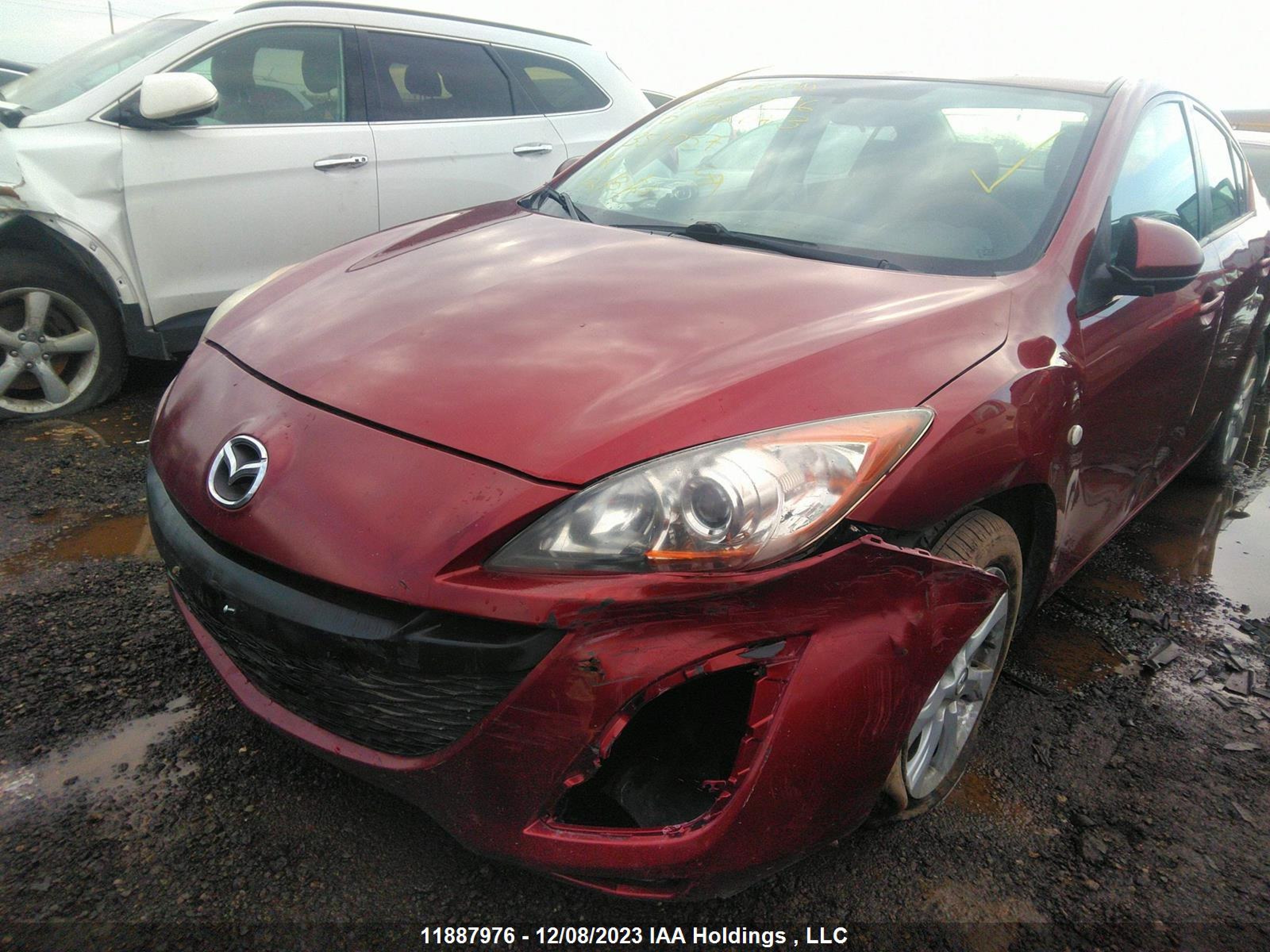 Photo 5 VIN: JM1BL1SF2A1351057 - MAZDA 3 