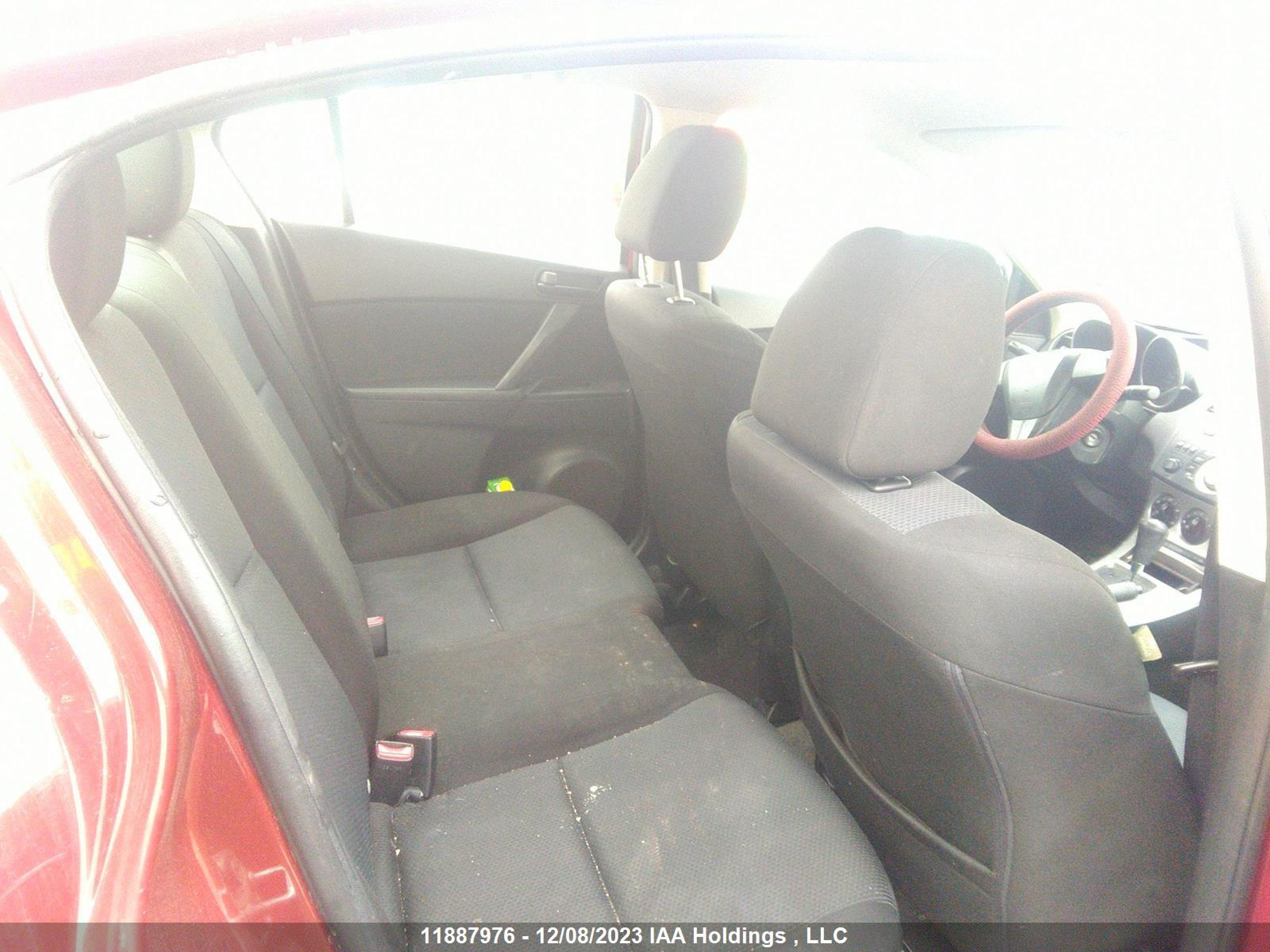 Photo 7 VIN: JM1BL1SF2A1351057 - MAZDA 3 