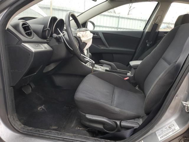 Photo 6 VIN: JM1BL1SF3A1107434 - MAZDA 3 I 