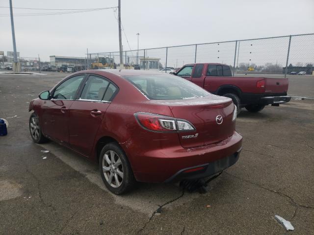 Photo 2 VIN: JM1BL1SF3A1108437 - MAZDA 3 I 