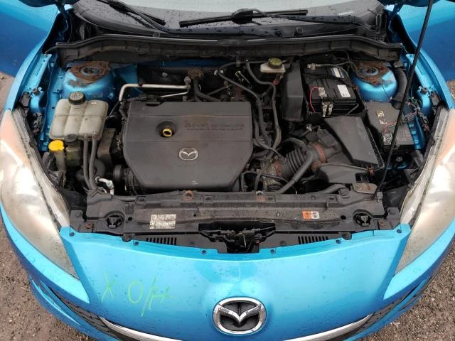 Photo 10 VIN: JM1BL1SF3A1113329 - MAZDA 3 I 