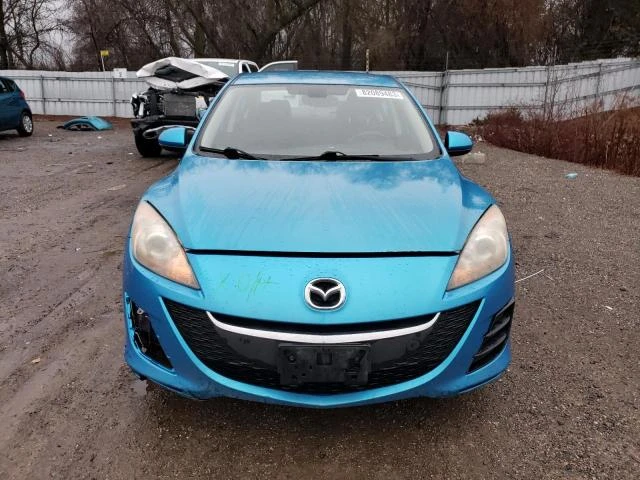 Photo 4 VIN: JM1BL1SF3A1113329 - MAZDA 3 I 