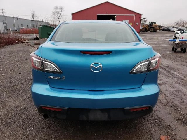 Photo 5 VIN: JM1BL1SF3A1113329 - MAZDA 3 I 