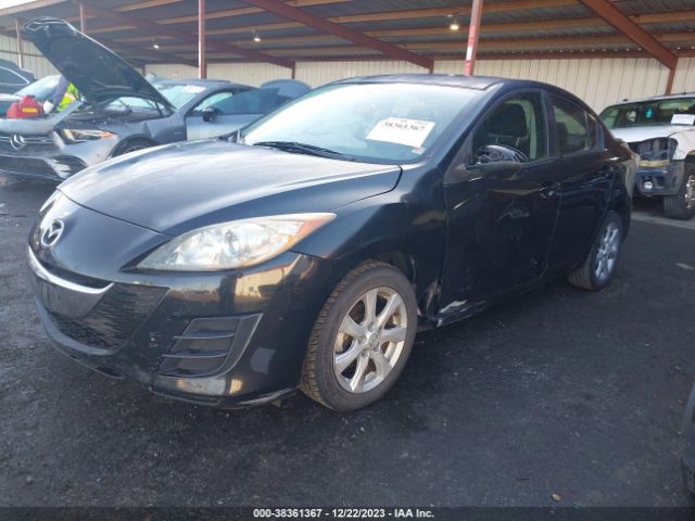 Photo 1 VIN: JM1BL1SF3A1138456 - MAZDA MAZDA3 