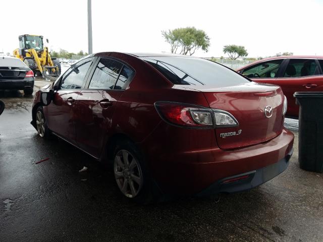 Photo 2 VIN: JM1BL1SF3A1141406 - MAZDA 3 I 