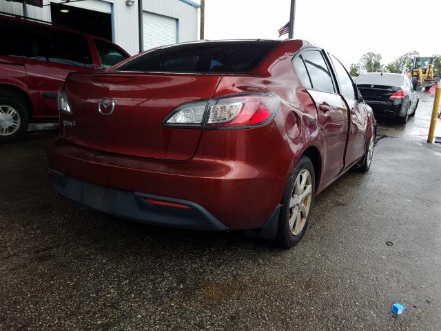 Photo 3 VIN: JM1BL1SF3A1141406 - MAZDA 3 I 