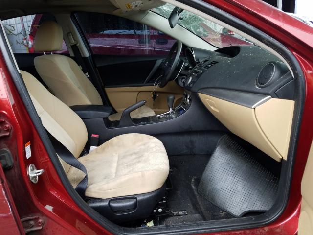 Photo 4 VIN: JM1BL1SF3A1141406 - MAZDA 3 I 