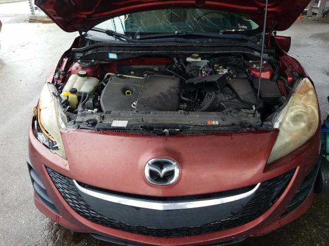 Photo 6 VIN: JM1BL1SF3A1141406 - MAZDA 3 I 