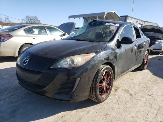 Photo 1 VIN: JM1BL1SF3A1144077 - MAZDA 3 I 