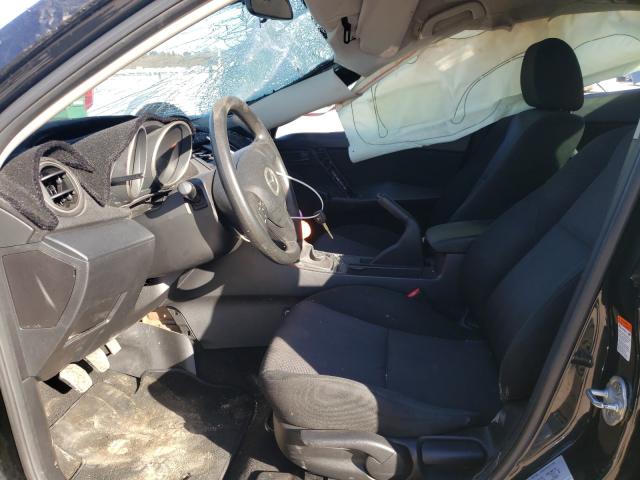 Photo 4 VIN: JM1BL1SF3A1144077 - MAZDA 3 I 