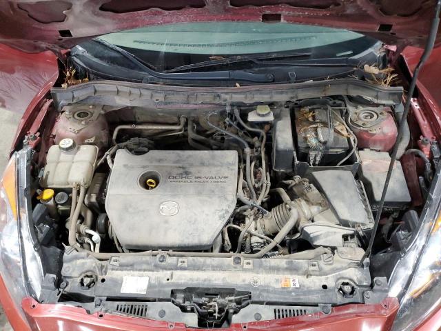 Photo 10 VIN: JM1BL1SF3A1145665 - MAZDA 3 I 