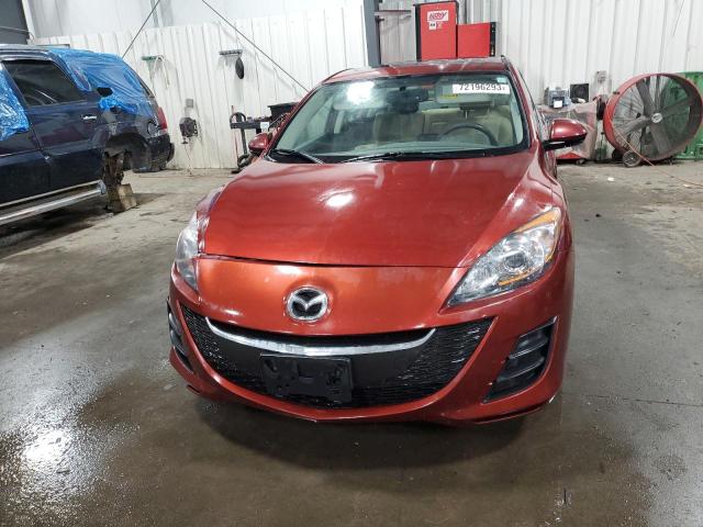 Photo 4 VIN: JM1BL1SF3A1145665 - MAZDA 3 I 