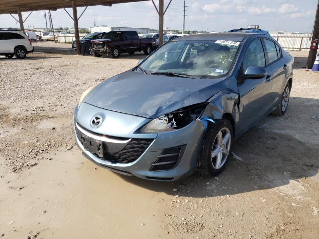 Photo 1 VIN: JM1BL1SF3A1159713 - MAZDA 3 I 