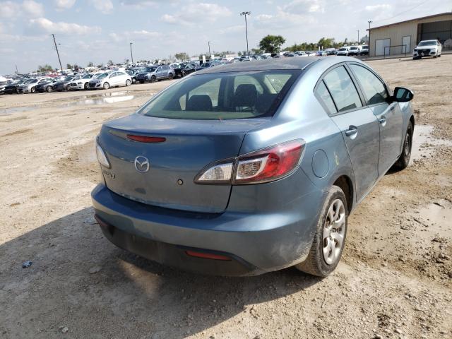 Photo 3 VIN: JM1BL1SF3A1159713 - MAZDA 3 I 