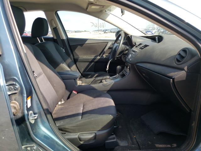 Photo 4 VIN: JM1BL1SF3A1159713 - MAZDA 3 I 