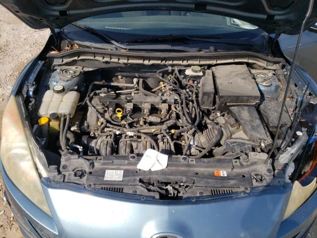 Photo 6 VIN: JM1BL1SF3A1159713 - MAZDA 3 I 