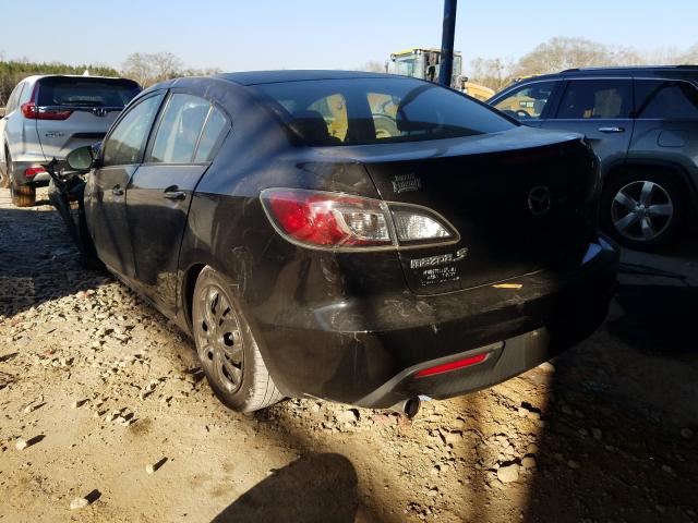 Photo 2 VIN: JM1BL1SF3A1164989 - MAZDA 3 I 