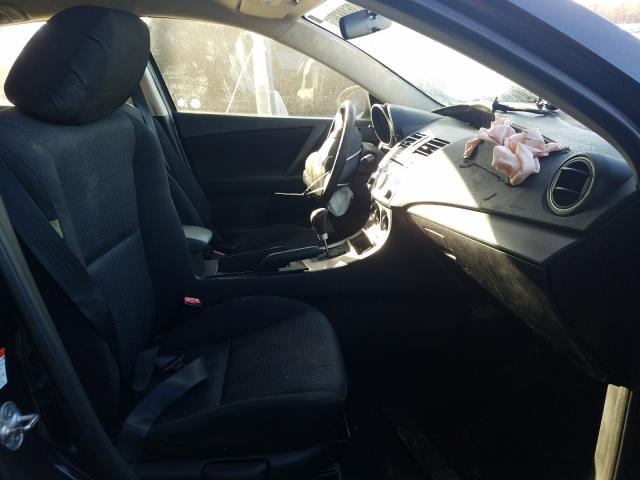 Photo 4 VIN: JM1BL1SF3A1164989 - MAZDA 3 I 