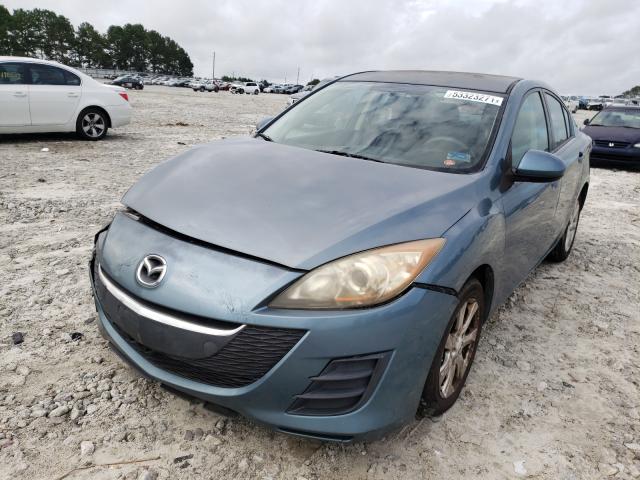 Photo 1 VIN: JM1BL1SF3A1168282 - MAZDA 3 I 