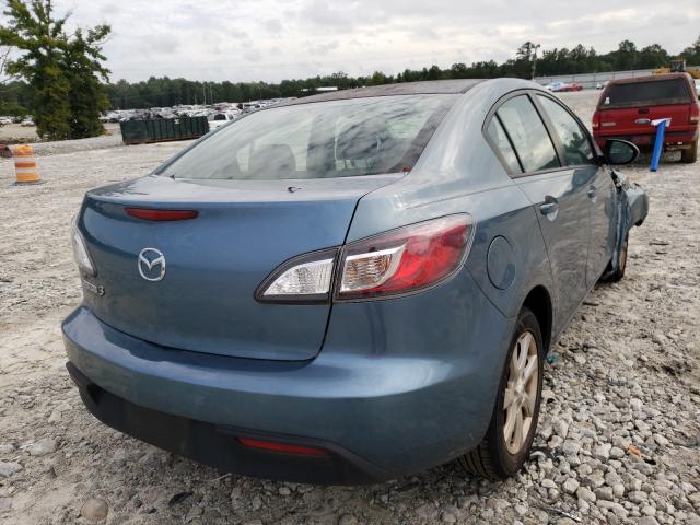 Photo 3 VIN: JM1BL1SF3A1168282 - MAZDA 3 I 