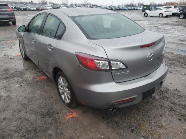 Photo 2 VIN: JM1BL1SF3A1181730 - MAZDA 3 I 