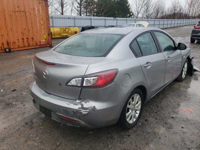 Photo 3 VIN: JM1BL1SF3A1181730 - MAZDA 3 I 