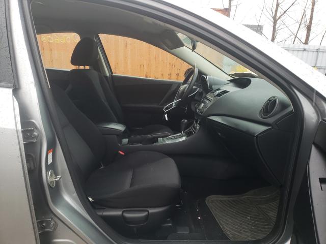 Photo 4 VIN: JM1BL1SF3A1181730 - MAZDA 3 I 