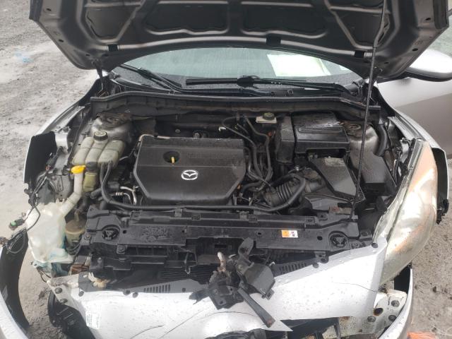 Photo 6 VIN: JM1BL1SF3A1181730 - MAZDA 3 I 