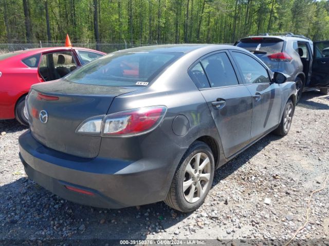 Photo 3 VIN: JM1BL1SF3A1201300 - MAZDA MAZDA3 