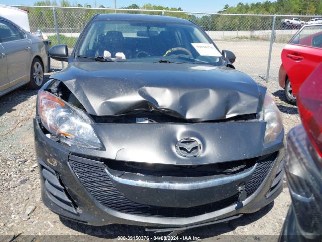 Photo 5 VIN: JM1BL1SF3A1201300 - MAZDA MAZDA3 