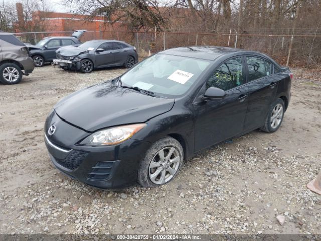 Photo 1 VIN: JM1BL1SF3A1212684 - MAZDA MAZDA3 