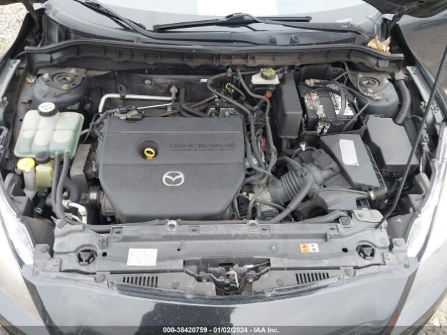 Photo 9 VIN: JM1BL1SF3A1212684 - MAZDA MAZDA3 