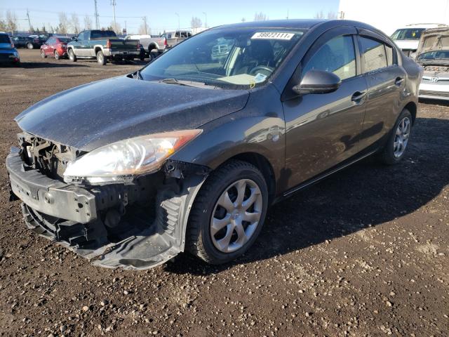 Photo 1 VIN: JM1BL1SF3A1230201 - MAZDA 3 I 