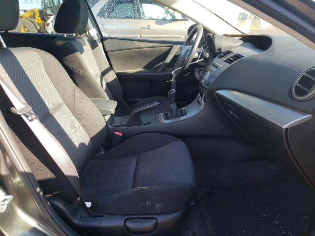 Photo 4 VIN: JM1BL1SF3A1230201 - MAZDA 3 I 