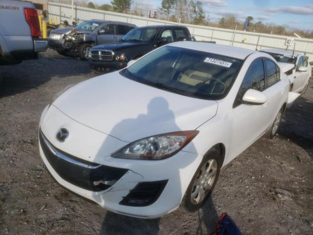 Photo 1 VIN: JM1BL1SF3A1236161 - MAZDA 3 I 