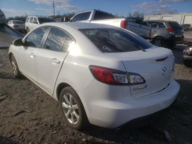 Photo 2 VIN: JM1BL1SF3A1236161 - MAZDA 3 I 