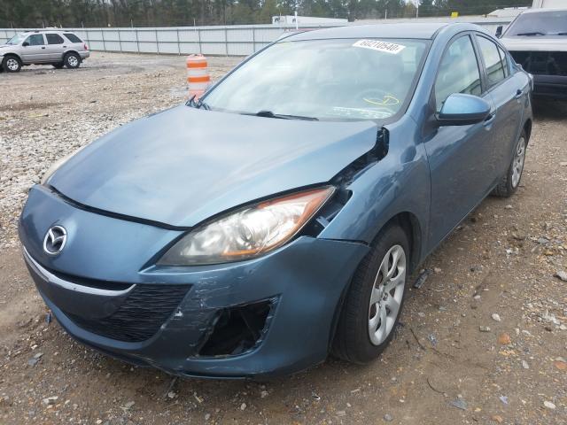 Photo 1 VIN: JM1BL1SF3A1238976 - MAZDA 3 I 