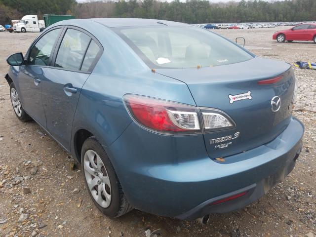 Photo 2 VIN: JM1BL1SF3A1238976 - MAZDA 3 I 