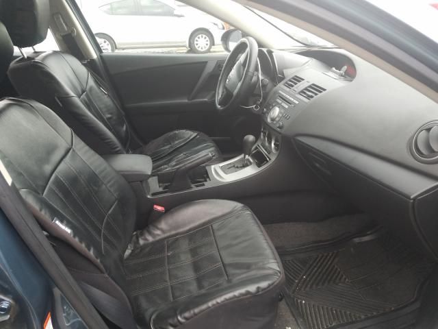 Photo 4 VIN: JM1BL1SF3A1238976 - MAZDA 3 I 