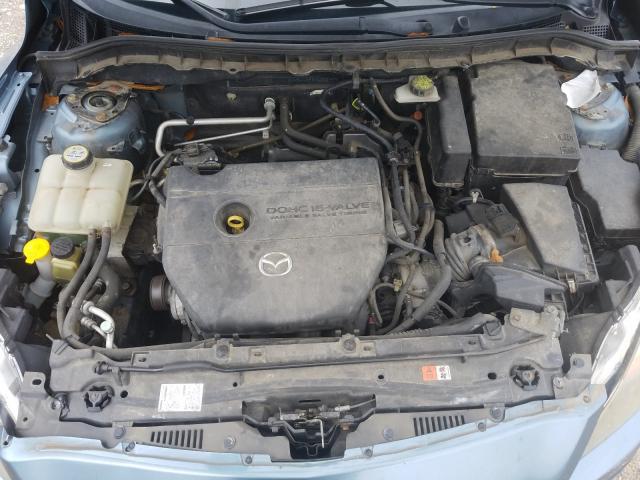 Photo 6 VIN: JM1BL1SF3A1238976 - MAZDA 3 I 