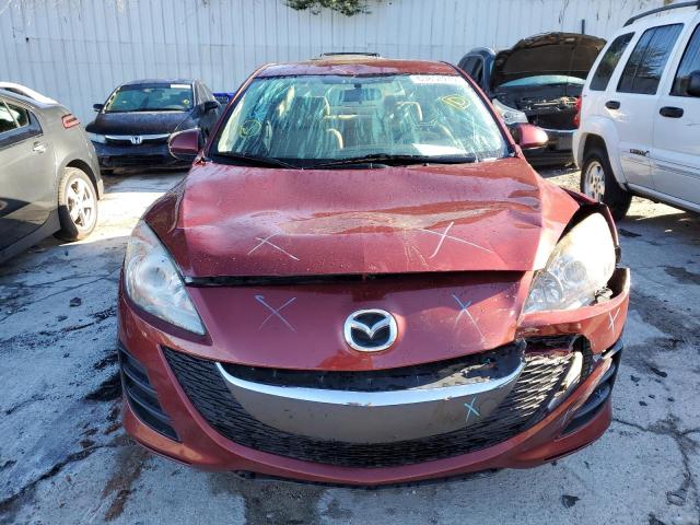 Photo 8 VIN: JM1BL1SF3A1239187 - MAZDA 3 I 