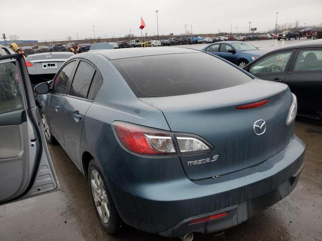 Photo 1 VIN: JM1BL1SF3A1244647 - MAZDA 3 I 