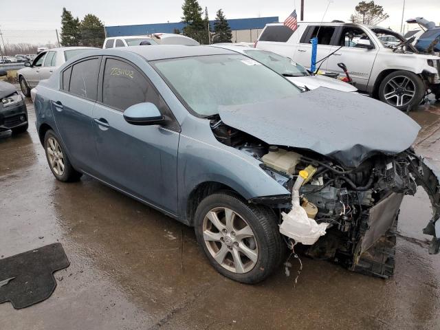 Photo 3 VIN: JM1BL1SF3A1244647 - MAZDA 3 I 