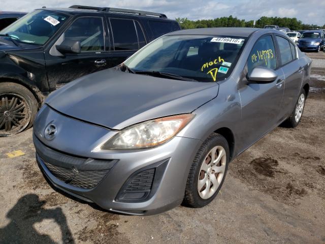 Photo 1 VIN: JM1BL1SF3A1248830 - MAZDA 3 I 